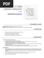 Ejercicio 6 - Estructuras Espaciales