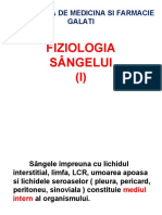 Curs Vi Sangele 1