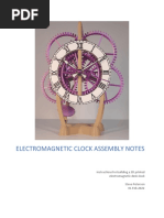 Electronic Clock