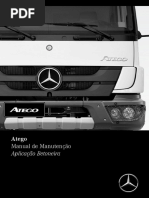 Atego: Manual de Manutenção