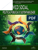 Políticas Públicas e Sustentabilidade Na Amazônia Pauta de Desafios e Potencialidades para o Serviço Social