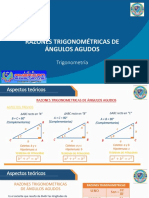 RT de Ángulos Agudos I