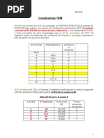 UN 4 CASO Grupal Constructora TKM FEB.2022