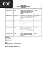 Task Performance Pre Final STS