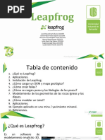 Grupo G5-Leapfrog