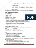 Soal Pts Gasal Xii 2019 2020 Lamaran Kerja