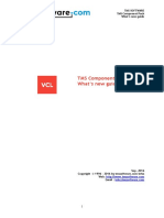 TMS Component Pack - What's New