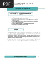 Chapter 6 The Philippine Financial Market