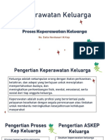 Proses Keperawatan Keluarga