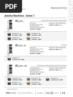 Price List DLyte Jewelry - 2019