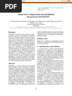 Plan de Estrategia para La Sostenibilidad para Trabajo Examen