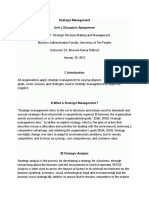 Bus 5117 Discussion Assignment Unit 1-09