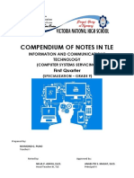 ICT Grade 9 Module Week 1