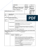 Cot-Tekbok DLP - Tekstong Nangangatwiran