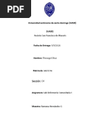 Lab. Enfermería Comunitaria I Unidad 6