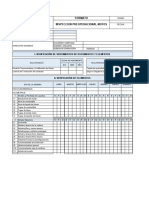 Formato Inspección Preoperacional Motos V1