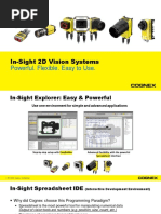 In-Sight Vision Systems - Catalogo de Herramientas