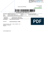 NOTIFICACION #270217-2016-JR-CA y Res. N. 08 5 AGO 2016. Exp. N.º 04188-2014 (PROCESO CONTE ADMIN CONTRA MUNICIPALIDAD DE BREÑA) - 2 Págs