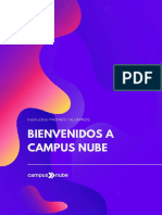 Instructivo CampusNube - INICIO DE SESIÓN