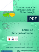 Bioequivalência