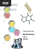 Project On Study of Constituents of Alloy