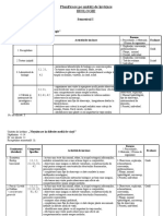 Planif Unitati 5