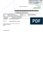 NOTIFICACION #32003-2018-JR-CA Res. Nro. 13, 15 ENE 2018. Se Dispone PASEN LOS AUTOS A DESPACHO PARA SENTENCIAR.