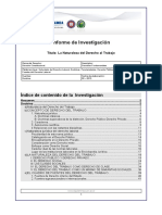 La Naturaleza Del Derecho Al Trabajo