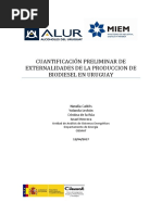 2.3 - Externalidades Biodiésel ALUR