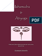 Mahamudra & Atiyoga Percepções Emergentes em Estudos Budistas