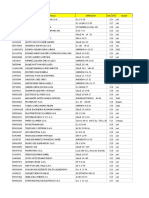 Datos para Exogenain Fa Cont