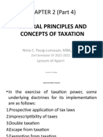 Chapter 2 Part 4 Income Tax