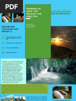 Brochure-North Cotabato Tourist Spot