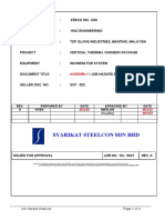 Job Hazard Analysis (ASSEMBLY)