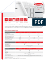 SE DS Fronius Tauro Direct ES