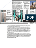 High Rise Structural System-Bundled Tube System: Applying Loads