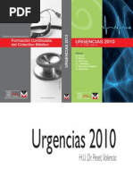 Libro Urgencias