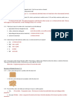 CH 12 Exercises: Classification of Solids (Section 12.1)