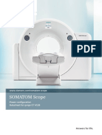 Siemens Somatom Scope Especificaciones