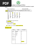 Ejercicio Semana 2 Estadistica 1