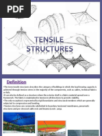 Tensile Structures