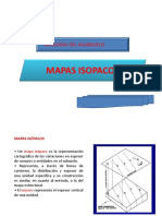 Tema - No - 9 Mapas Isopacos