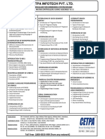 Cetpa-Embedded System Training