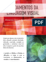 Aula - Elementos Básicos Da Linguagem Visual