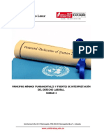 Modulo Desarrollo Unidad 2. Principios Minimos Fundamentales