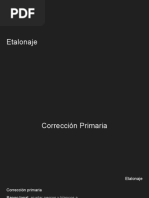 Etalonaje