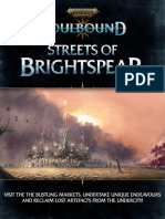 Soulbound - Street of Brightspear