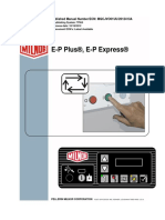 Manual Lavadora Extractora Milnor Pellerin 4