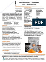 DS-600i - DATASHEET - ES