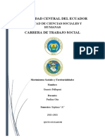 Sentipensar Con La Tierra. Nuevas Lecturas Sobre Desarrollo, Territorio y Diferencia